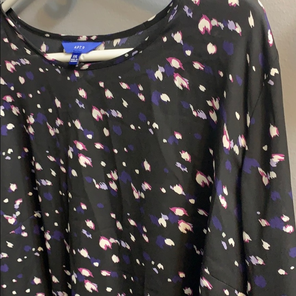 100% Polyester Blouse